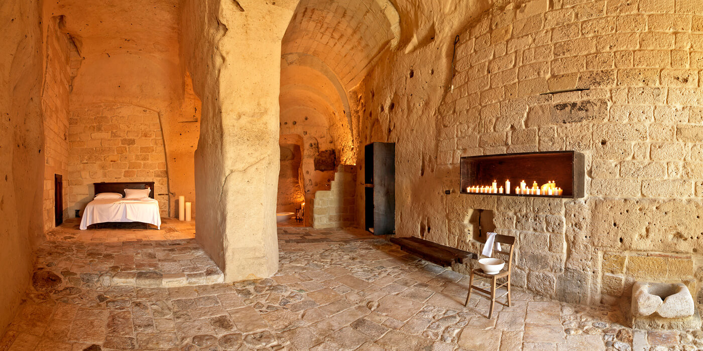 One Night In a Cave Hotel in Matera, Italy: A Dreamy Escape Into History