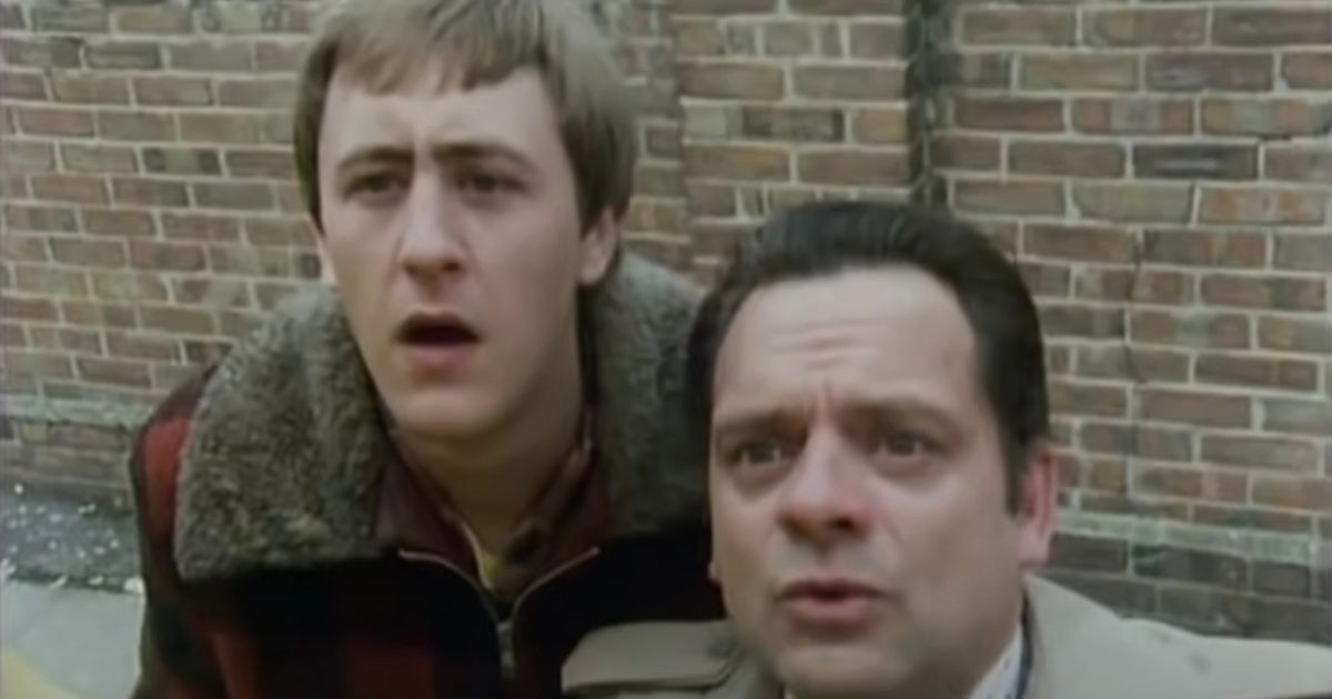 Only Fools and Horses: Cameraman Sacked for Finding Iconic Episode Hilariously Funny