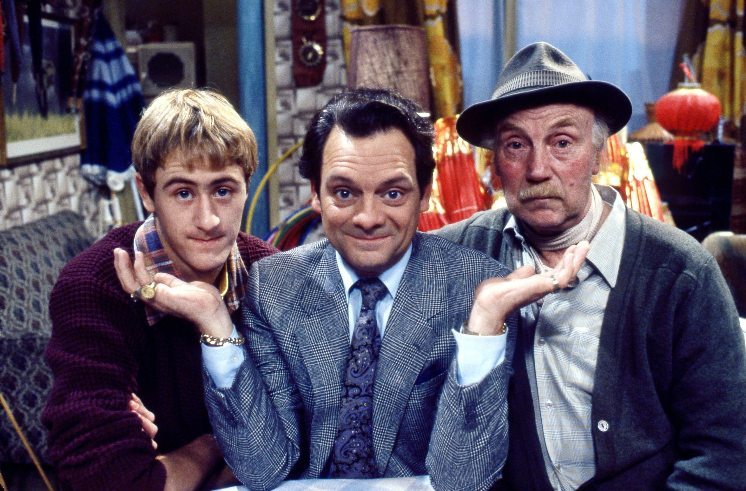 Only Fools and Horses Star's Brother is a TV Legend: Arthur White's Hidden Career Revealed