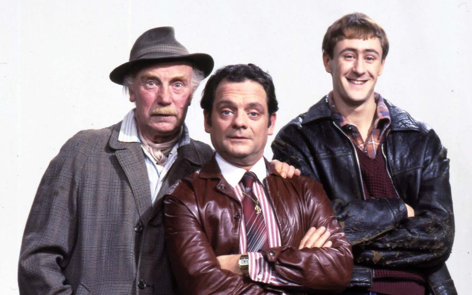 Only Fools and Horses Star's Brother is a TV Legend: Arthur White's Hidden Career Revealed