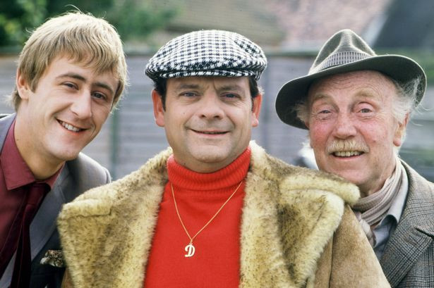 Only Fools and Horses Star's Brother is a TV Legend: Arthur White's Hidden Career Revealed