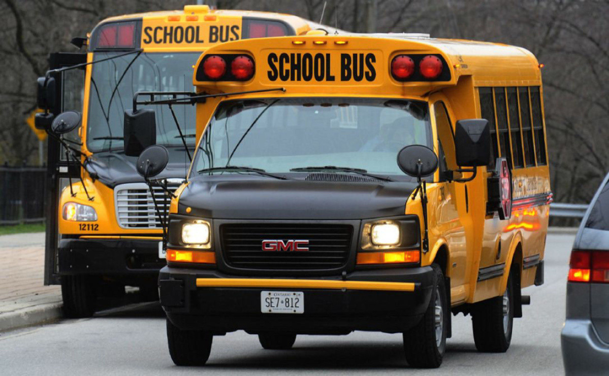 Ontario School Bus Cancellations: Snow Day Chaos Grips Southern Ontario!