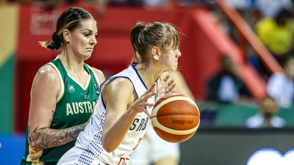 Opals Soar Past Serbia to Secure Semifinal Spot at Paris Olympics