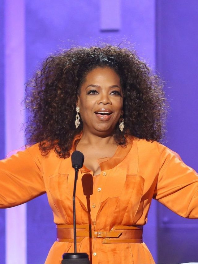 Oprah Winfrey's Shocking Hiring Secret: Being a Fan Could Get You Rejected