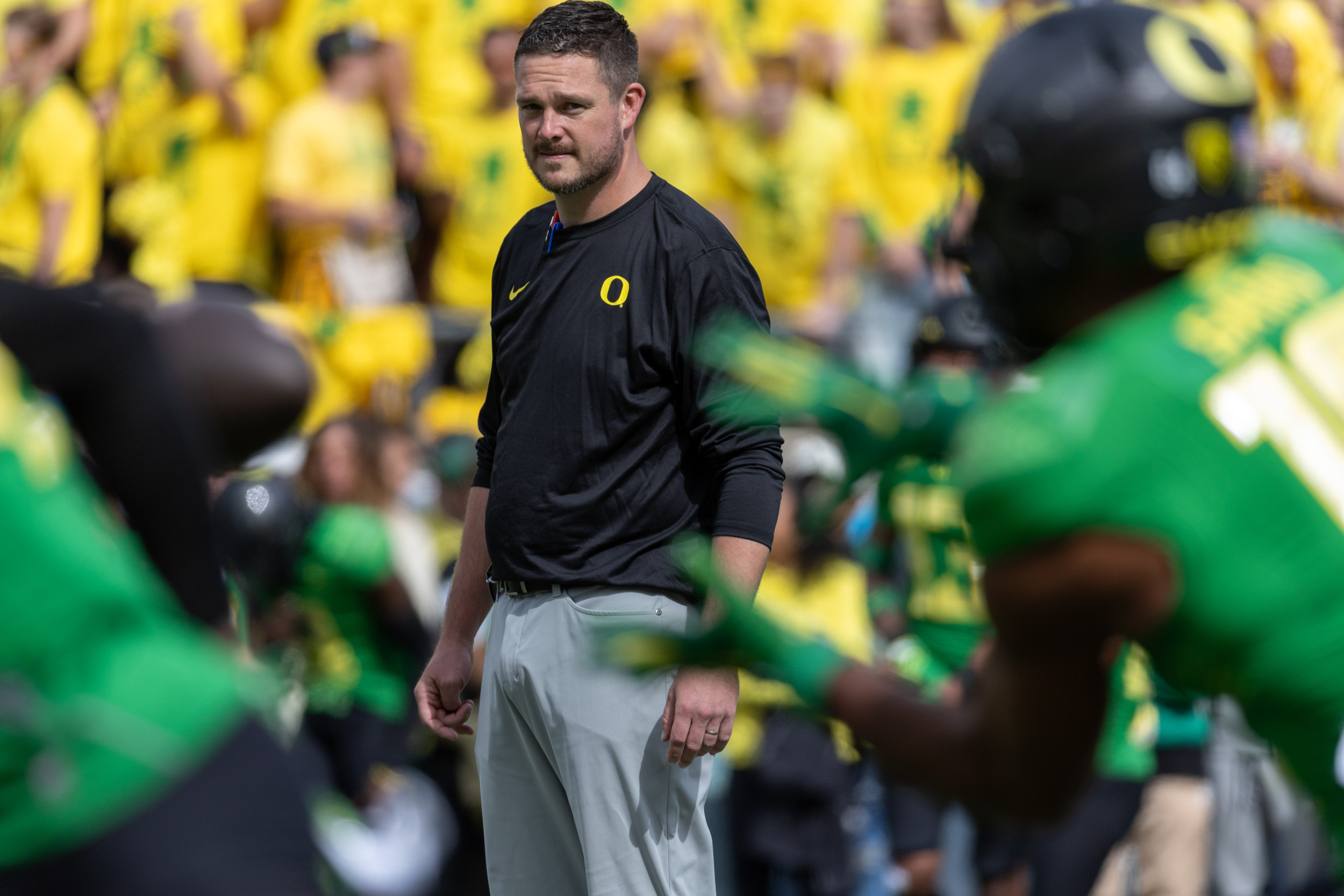 Oregon Ducks' Coach Dan Lanning Trying to Flip 5-Star Alabama Commit Dijon Lee: How Much of a Reach Is It?