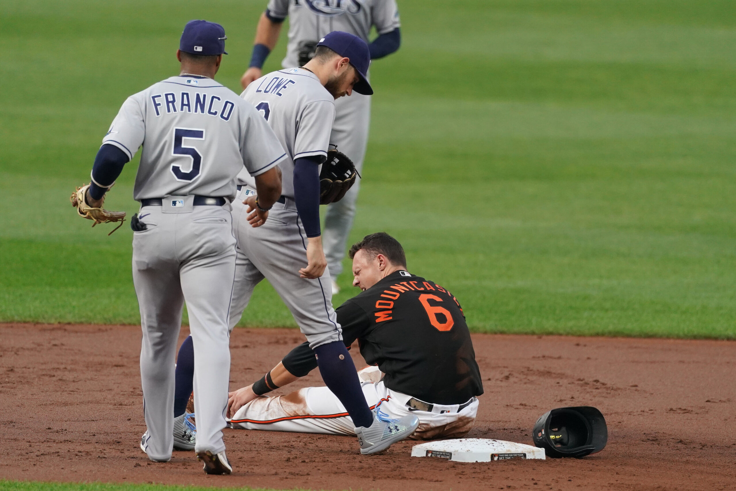 Orioles Option Eloy Jiménez to Triple-A Norfolk After Struggling Stint, Reinstating Ryan Mountcastle From Injured List