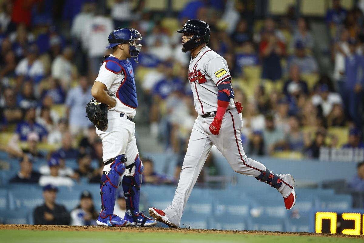 Orlando Arcia's Two Homers Help Braves Clinch Season Series Over Phillies