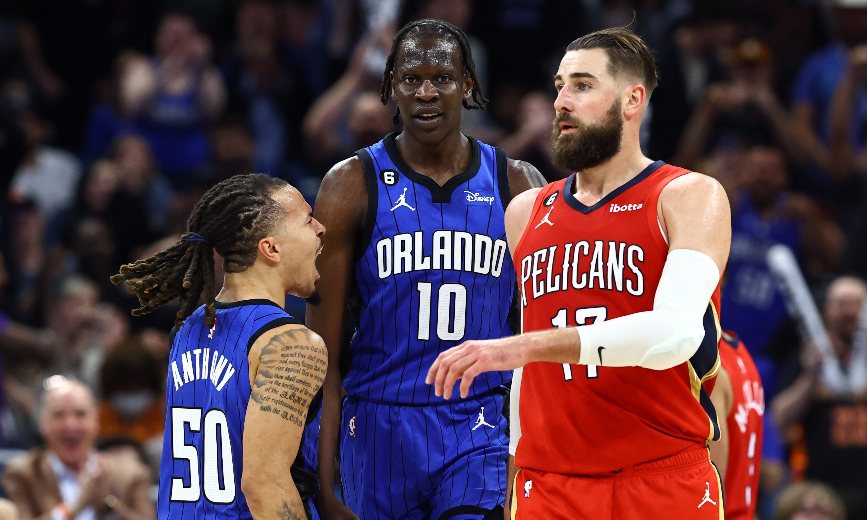 Orlando Magic vs. New Orleans Pelicans: Preseason Preview and Prediction