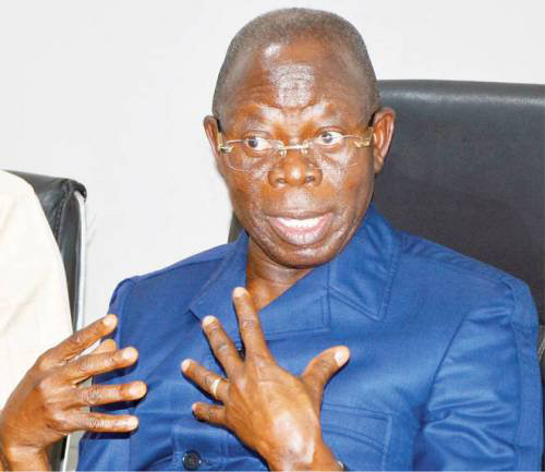 Oshiomhole's Christmas Rice Giveaway: 11,000 Bags for Edo North Constituents Amidst Economic Hardship