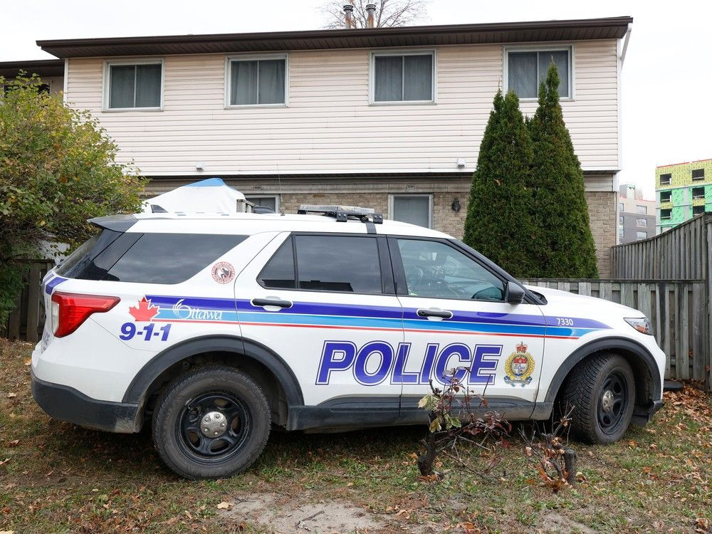 Ottawa Mother Stabbed to Death in Front of Her Children at Park: Suspect Arrested