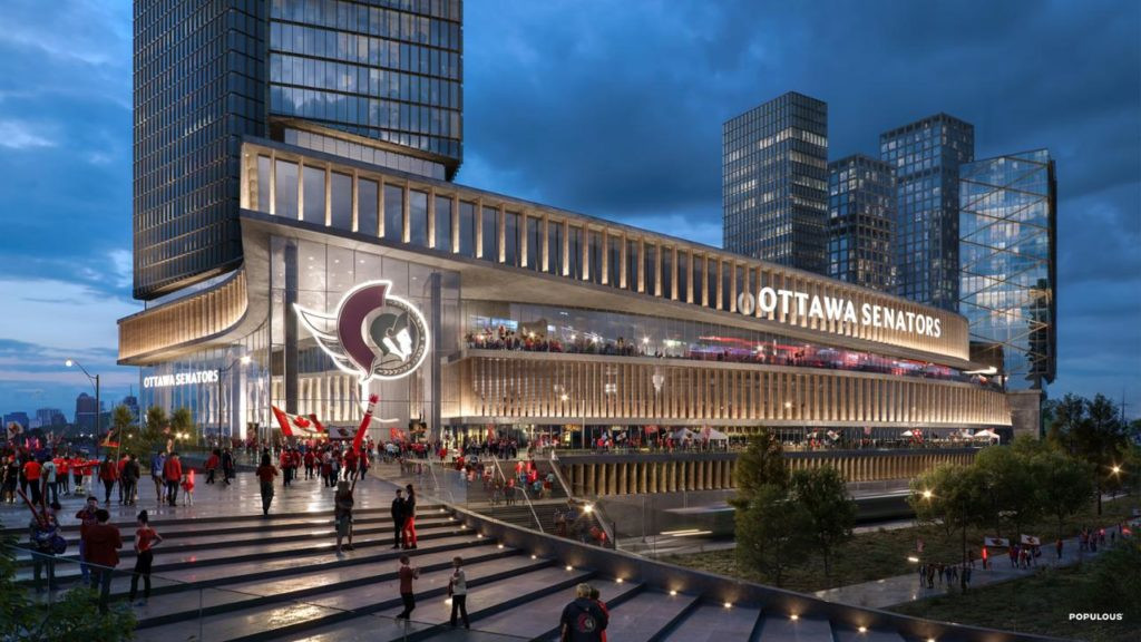 Ottawa Senators Secure Downtown Arena Deal: New Era for the Franchise