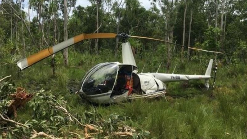 Outback Wrangler Matt Wright Set for Eight-Week Trial Over Fatal Helicopter Crash