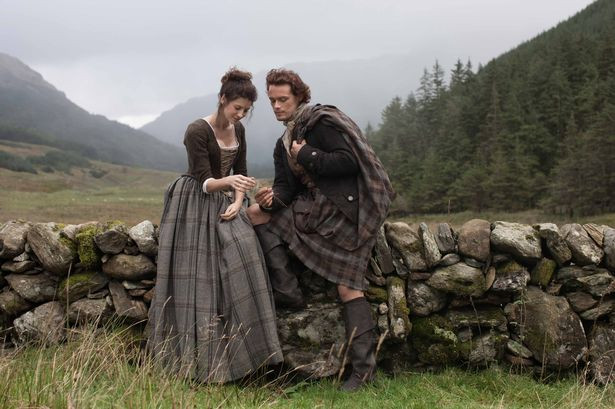 Outlander's Emotional Finale: Sam Heughan and Caitriona Balfe Reveal All About Their Heartbreaking Last Scene