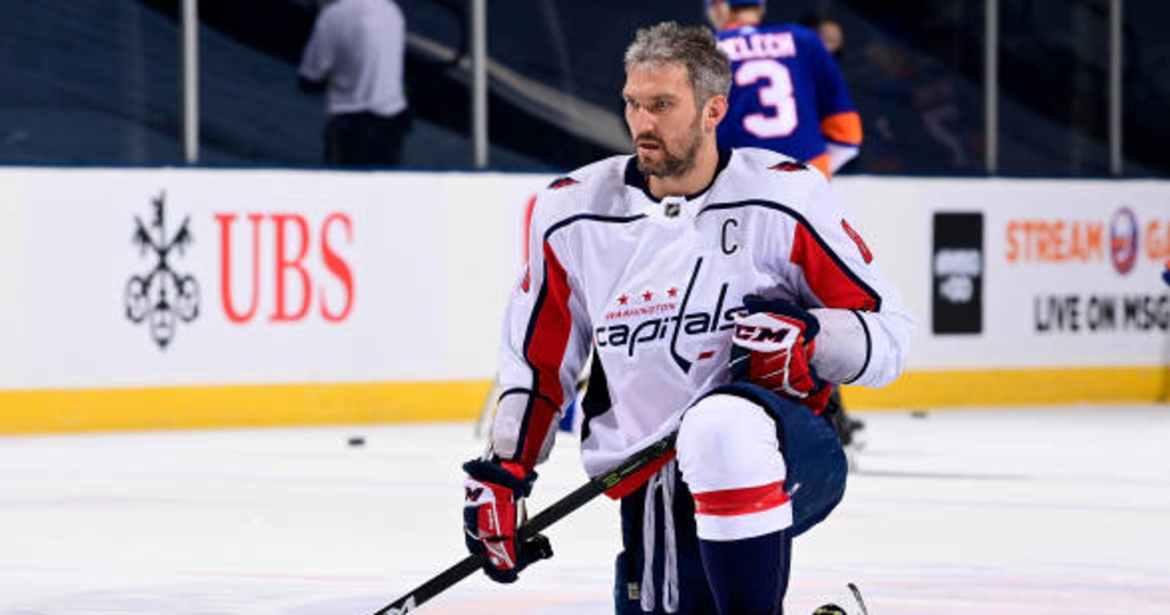 Ovechkin Shatters NHL Record: 39-Year-Old Leads League in Goals—Unprecedented Feat!