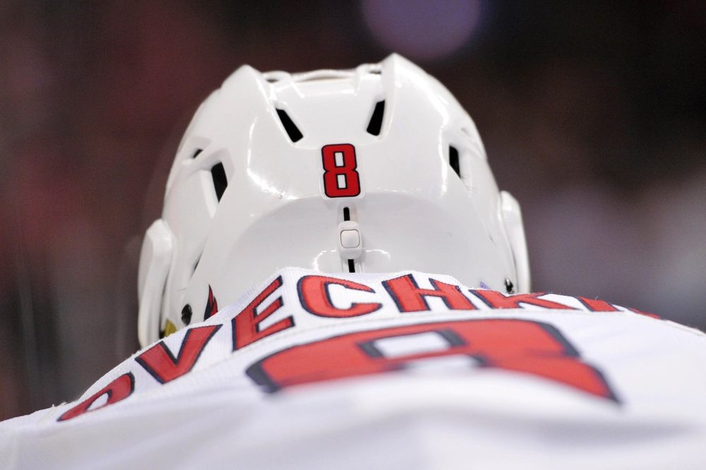 Ovechkin Shatters NHL Record: 39-Year-Old Leads League in Goals—Unprecedented Feat!