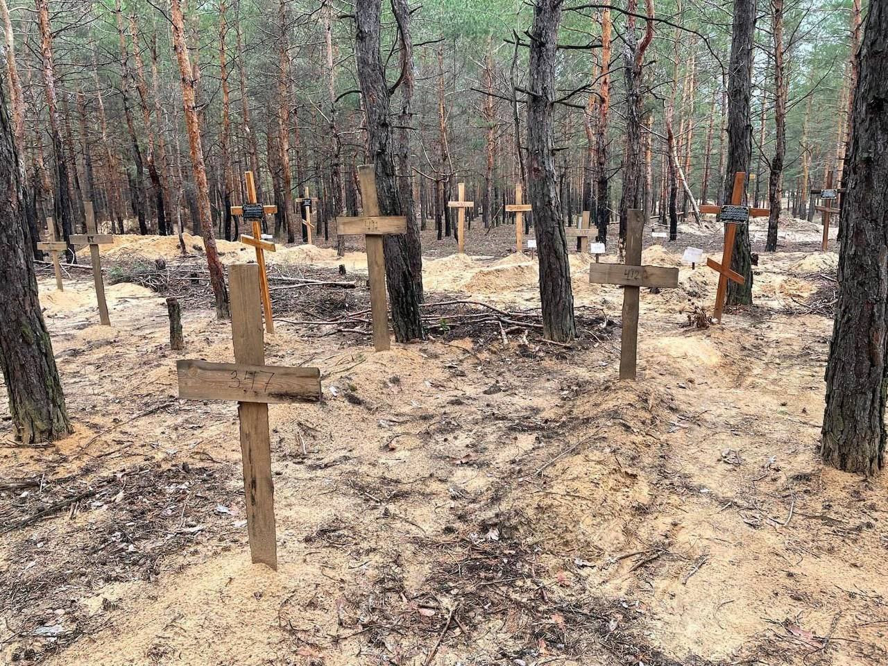 Over 300 Bodies Found in Oldham Mass Grave, Mostly Babies and Children