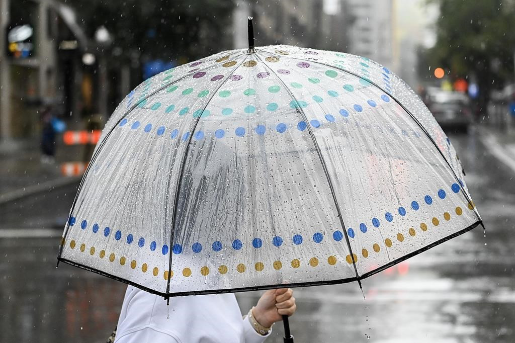 Oxford County Braces for Heavy Rainfall: Up to 50 Millimetres Expected