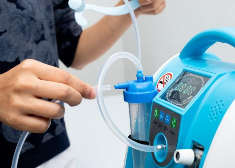 Oxygen Concentrator Market Booming: Demand Soars Amidst Pandemic & Beyond