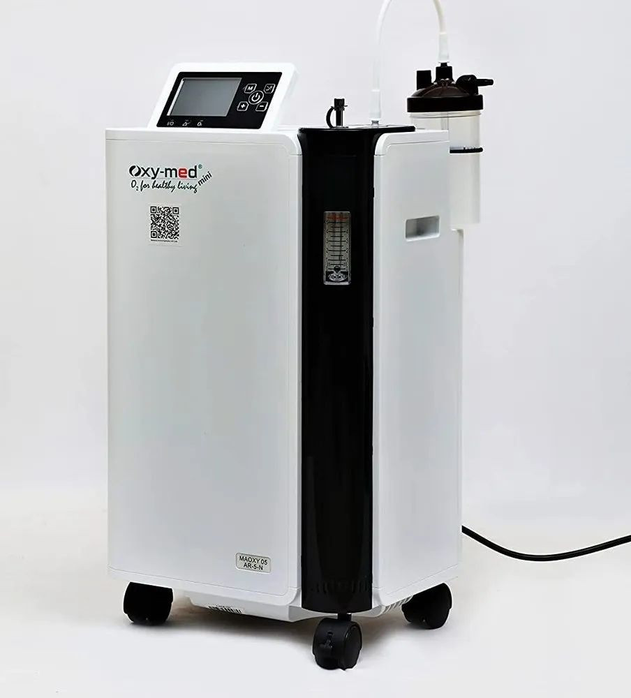 Oxygen Concentrator Market Booming: Demand Soars Amidst Pandemic & Beyond