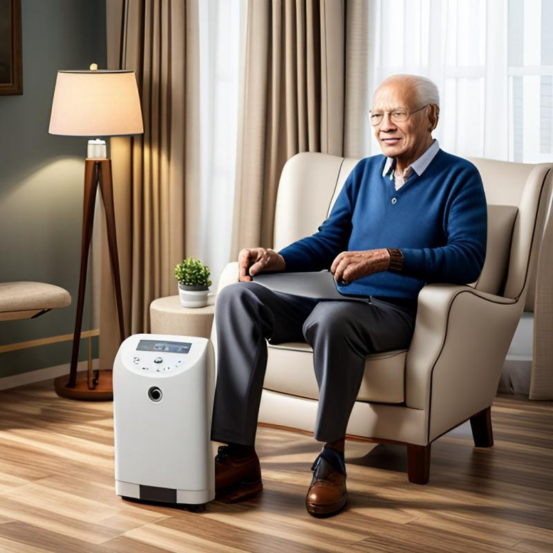 Oxygen Concentrator Market Booming: Demand Soars Amidst Pandemic & Beyond