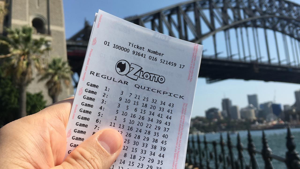 Oz Lotto Jackpot Soars to Record-Breaking Levels; Seven Players Share Div 2 Prize!