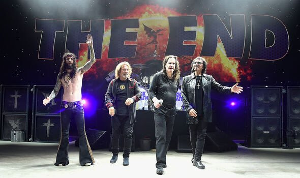 Ozzy Osbourne & Black Sabbath's Final Concert: An Epic Metal Reunion at Villa Park!