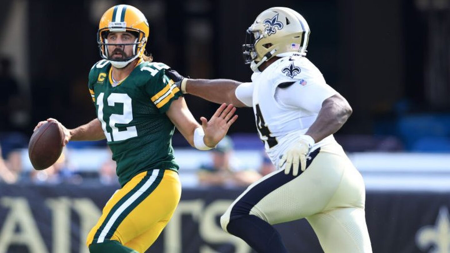 Packers Obliterate Saints in a Monday Night Massacre: 34-0 Rout!