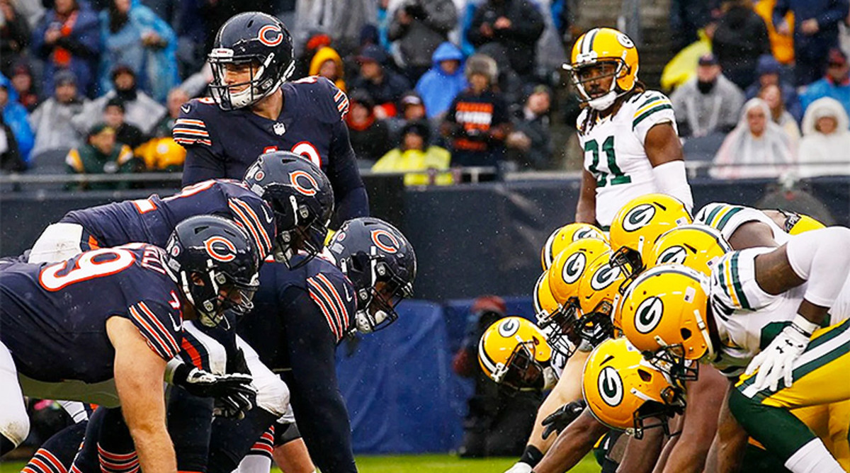 Packers vs. Bears: Will the Bears End Their 10-Game Losing Streak Against Their Arch-Rivals?