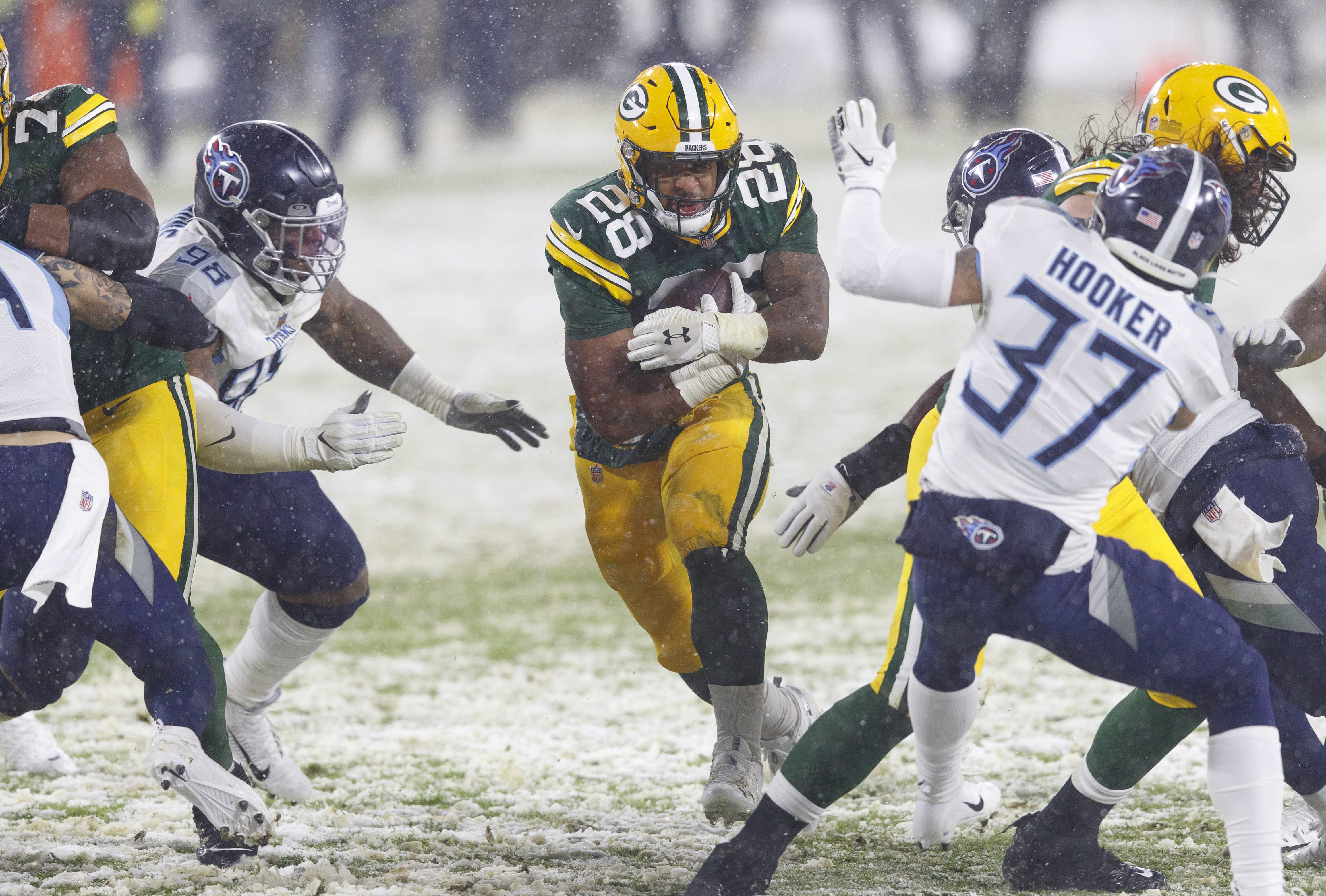 Packers vs. Titans: Malik Willis Leads Green Bay to Victory in Tennessee