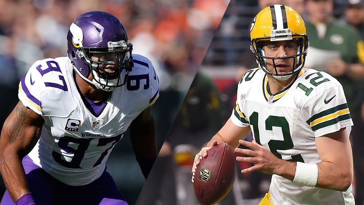 Packers vs. Vikings: A Heart-Stopping NFC North Showdown!