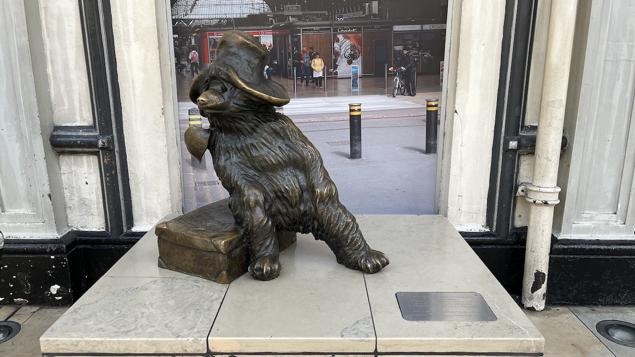 Paddington Bear Statue Hunt: Could YOUR Town Win a Marmalade-Loving Monument?