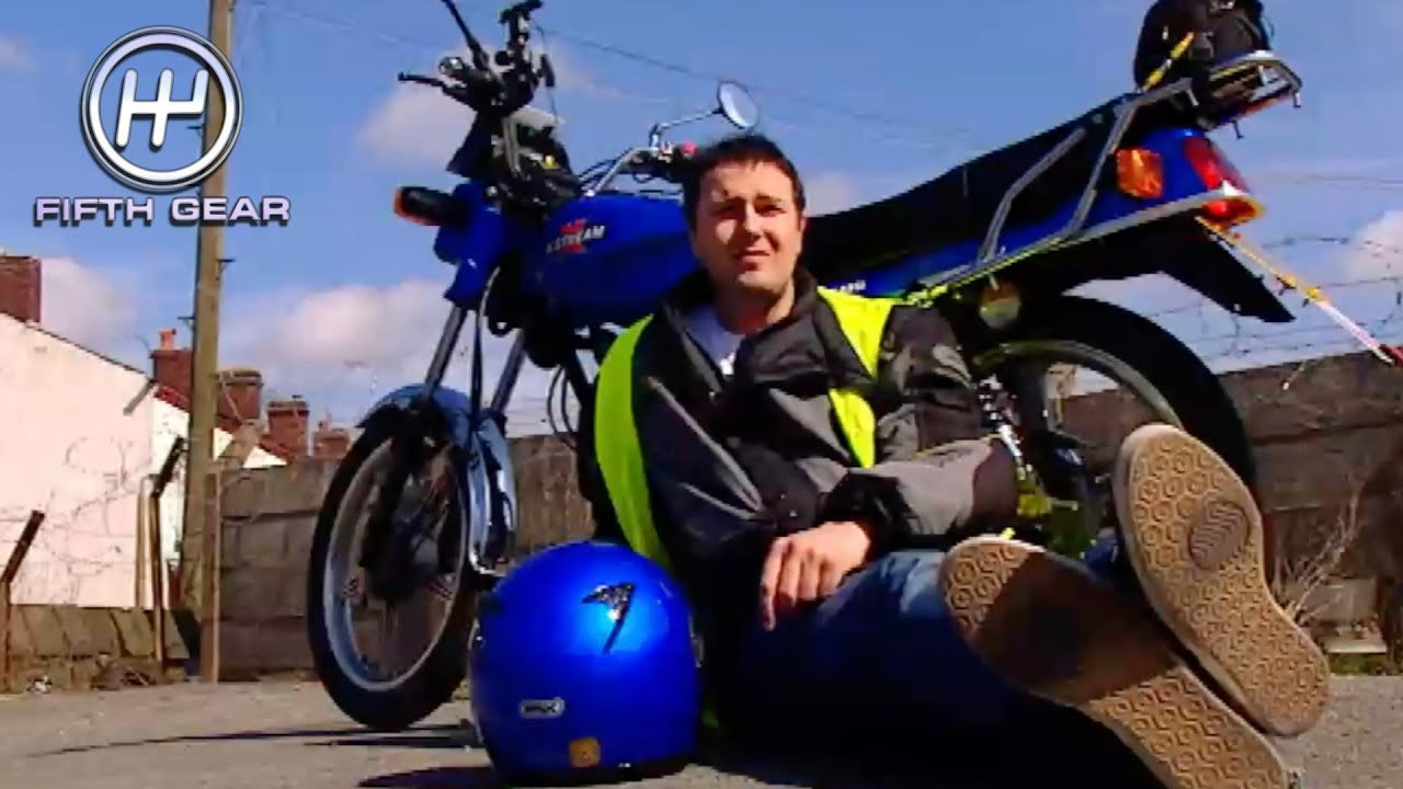 Paddy McGuinness Raises Over £7.3 Million Cycling 300 Miles On A Raleigh Chopper For Children In Need