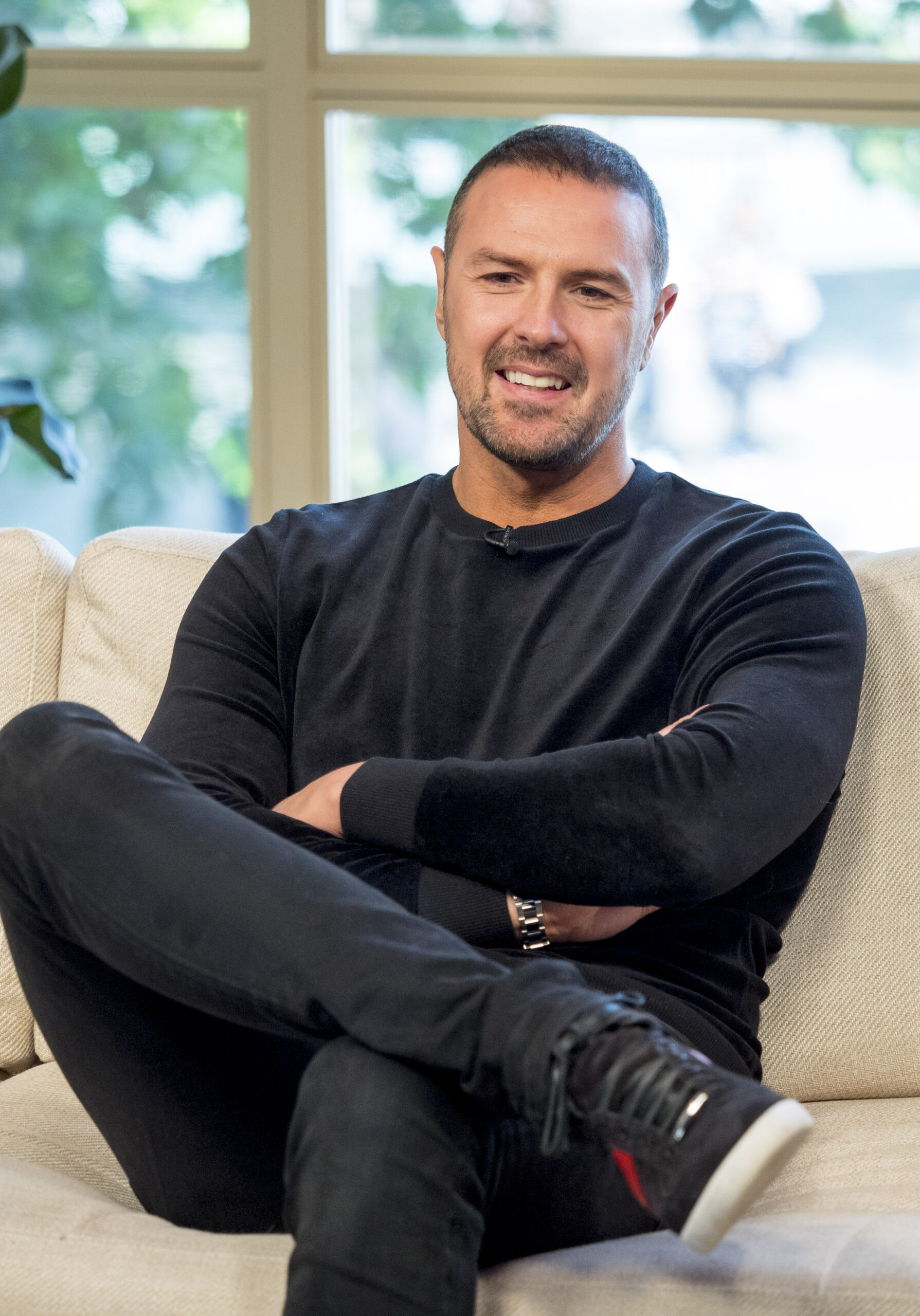 Paddy McGuinness To Ride A Chopper For 300 Miles In BBC Children In Need Challenge