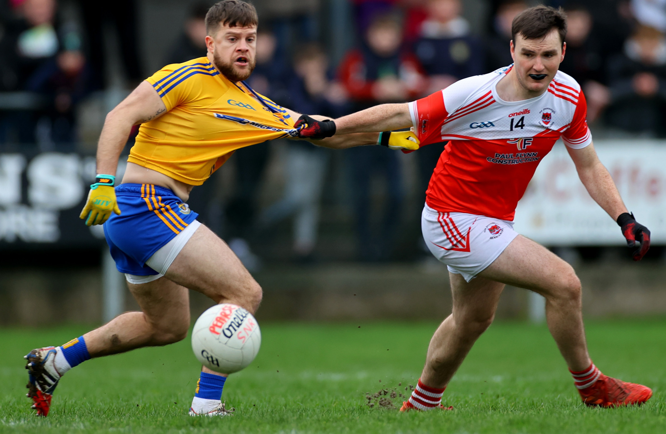 Pádraig Pearses' Remarkable Connacht Club Championship Run: A Roscommon GAA Story of Triumph and Resilience