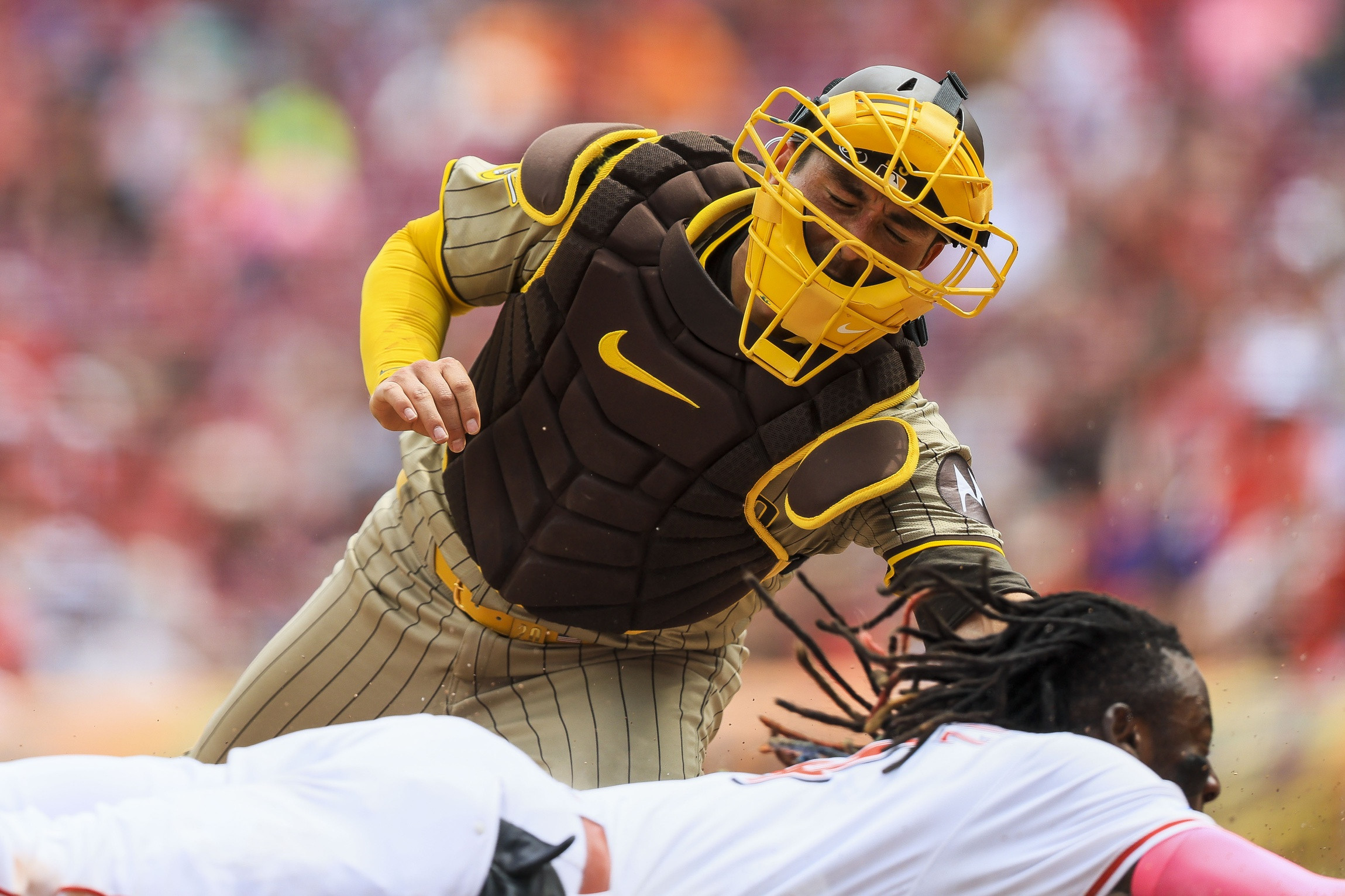 Padres Catcher Kyle Higashioka Out With Flu-Like Symptoms: Impact on San Diego's Playoff Push?