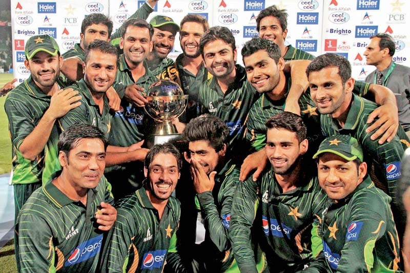 Pakistan Dominates Zimbabwe in Thrilling First T20I: Abrar Ahmed's Spin Magic Leads to 57-Run Victory!