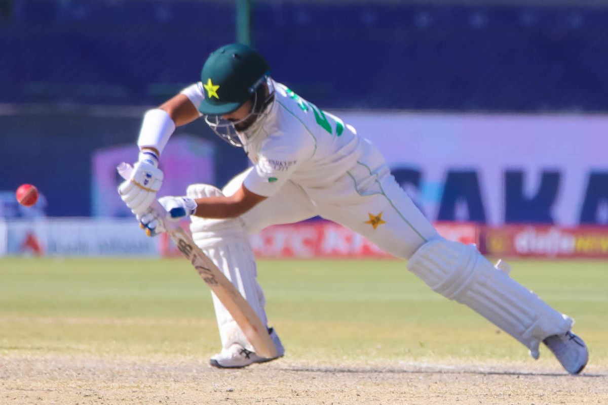 Pakistan vs Bangladesh 1st Test: Saim Ayub, Saud Shakeel Rescue Hosts After Early Stumble