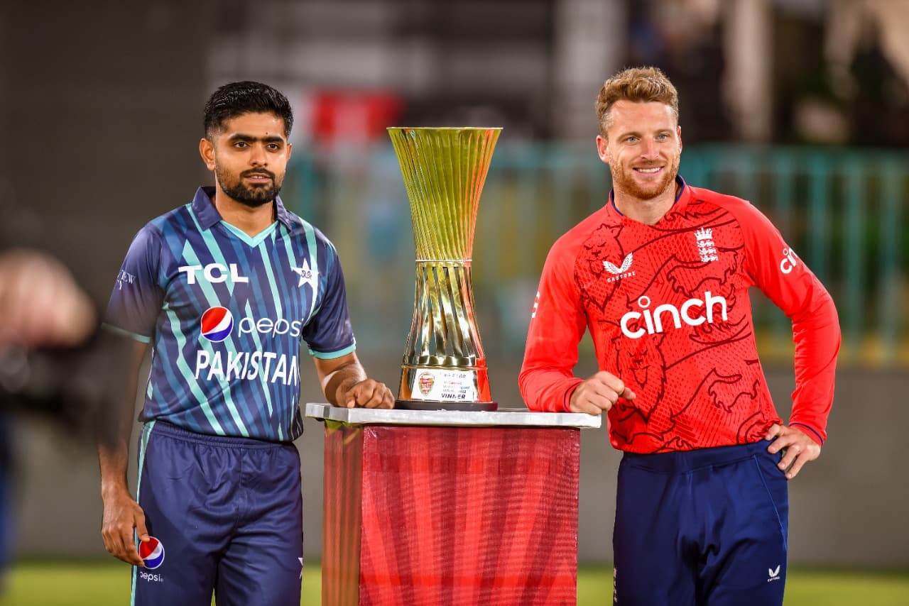 Pakistan vs England: Can England Survive the Heat and Win in Multan?