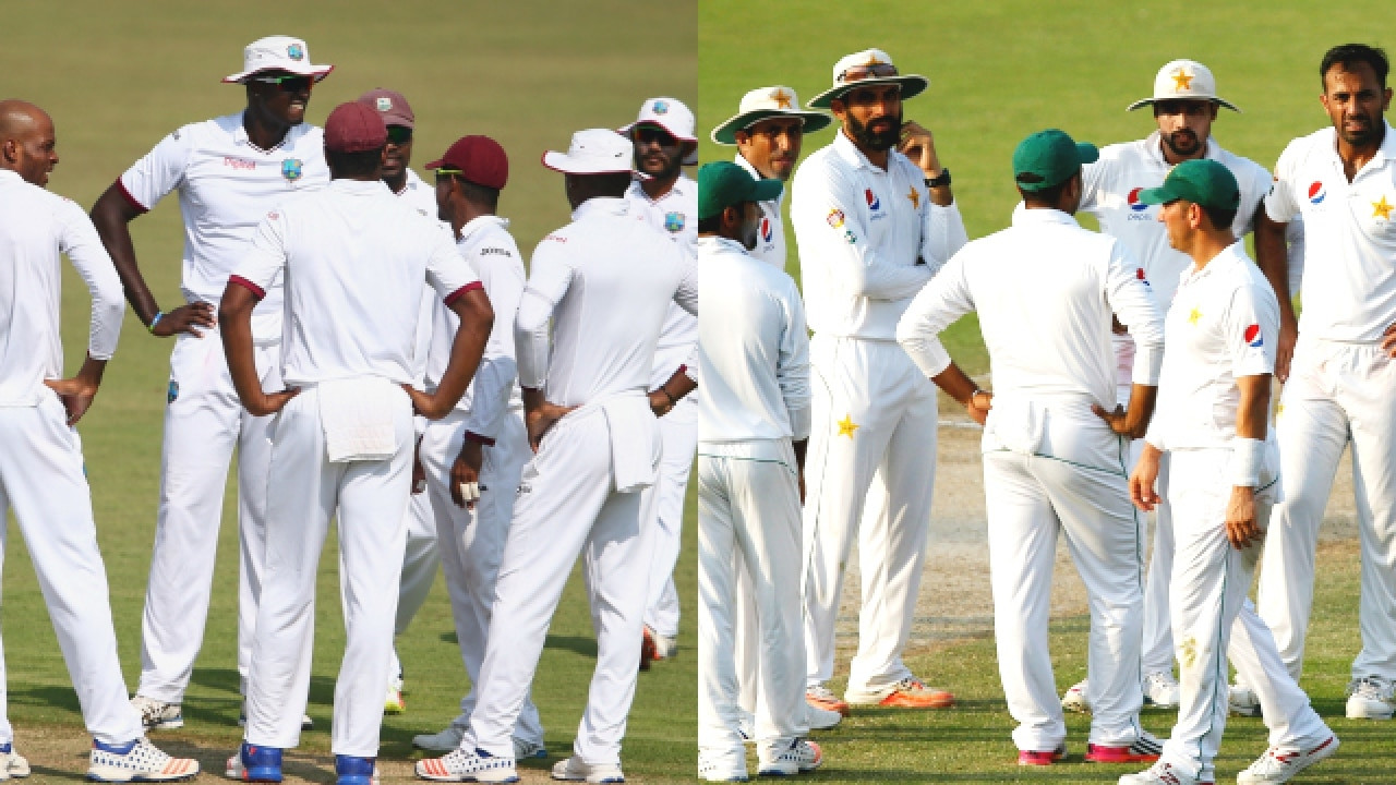 Pakistan vs. West Indies 1st Test: Live Streaming, Schedule & Team News