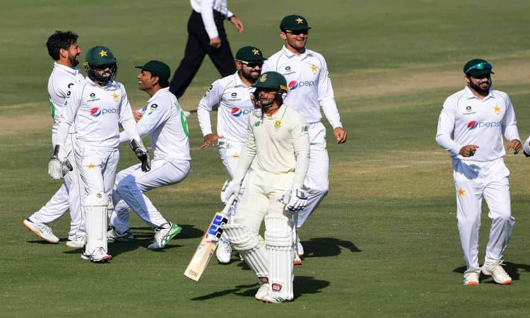 Pakistan's Bold Spin Gamble: A Test Match Like No Other