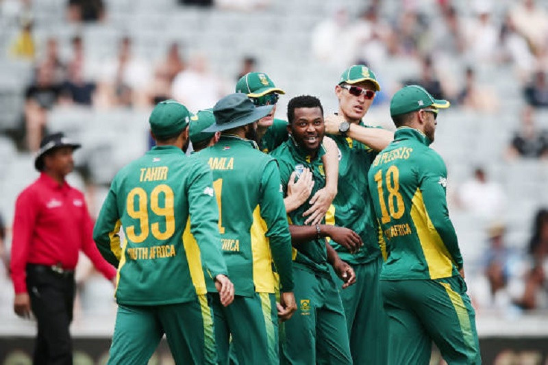 Pakistan's Do-or-Die T20 Clash Against South Africa: Can They Turn the Tables?