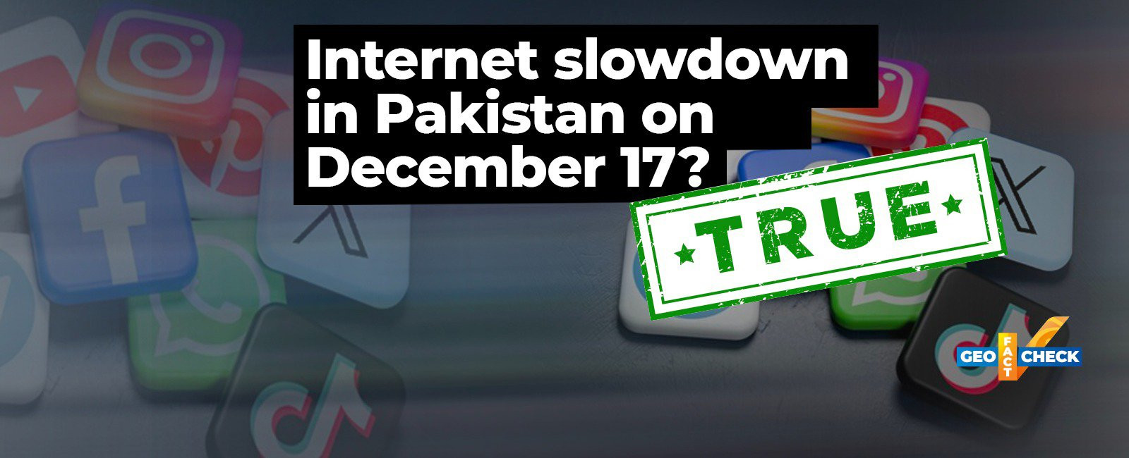 Pakistan's Internet Slowdown: Is a National Firewall Stifling Economic Growth?