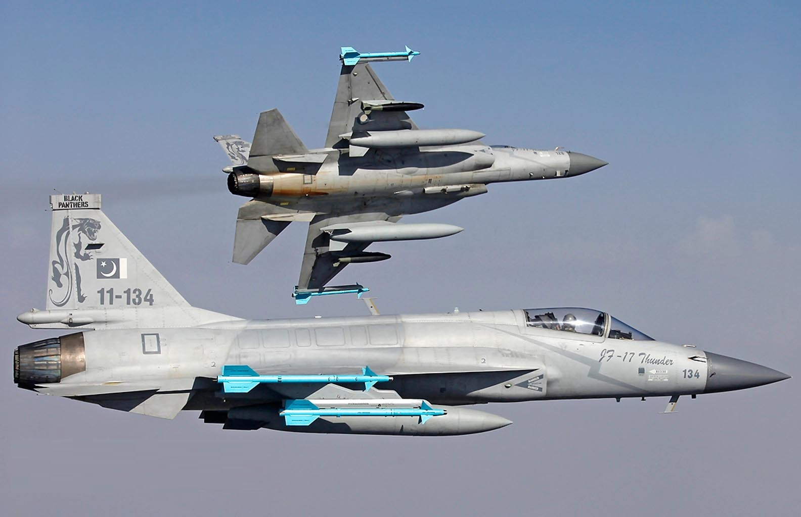 Pakistan's Next-Gen Fighter Jet: The JF-17 PFX Could Usher In A New Era For The Pakistan Air Force