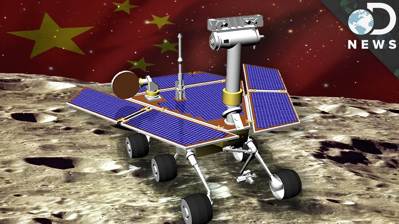 Pakistan's Rover to Join China's Lunar Mission: A Historic First for the South Asian Nation