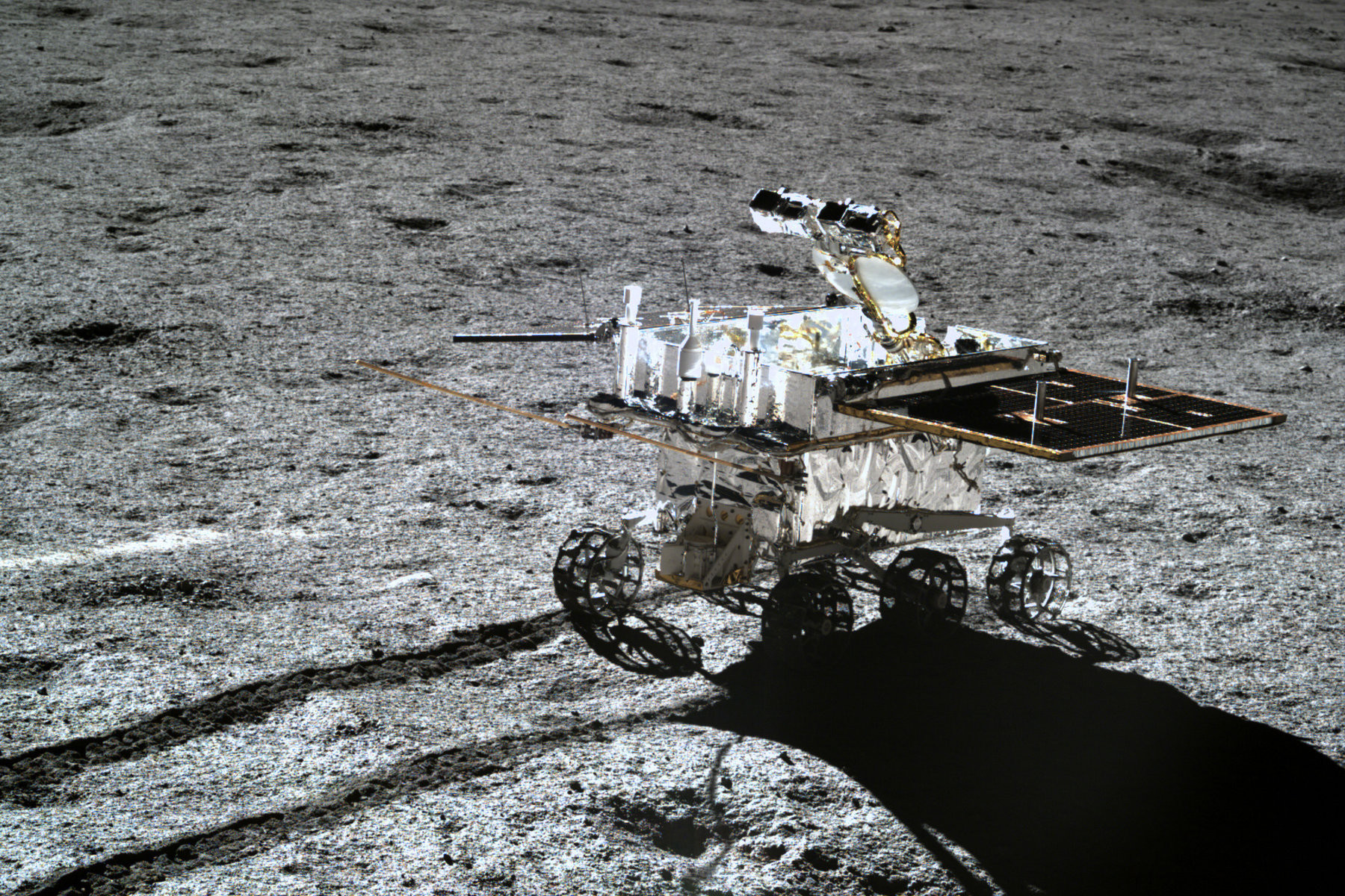 Pakistan's Rover to Join China's Lunar Mission: A Historic First for the South Asian Nation