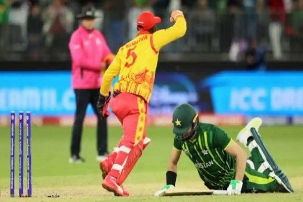 Pakistan's Shocking ODI Loss to Zimbabwe: Rain, Runs, and a Resounding Defeat