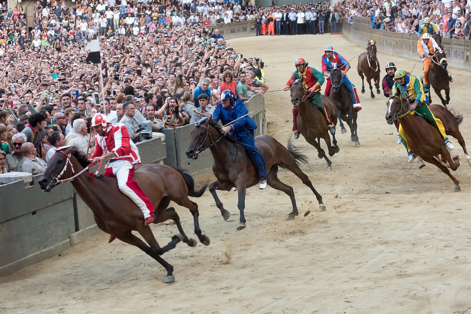 Palio di Siena: The Dramatic Horse Race That Captivates Italy and the World