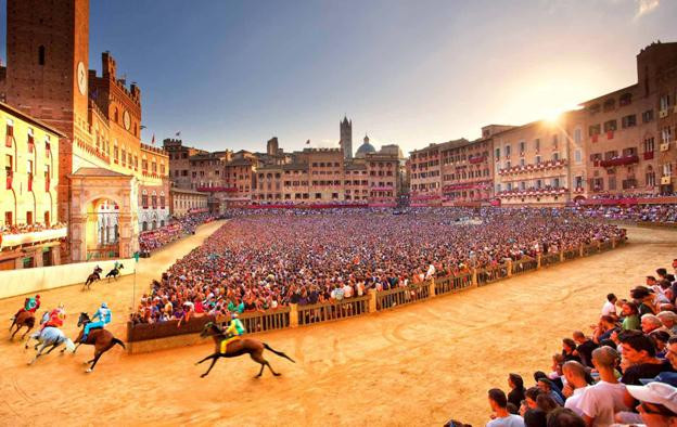 Palio di Siena: The Dramatic Horse Race That Captivates Italy and the World