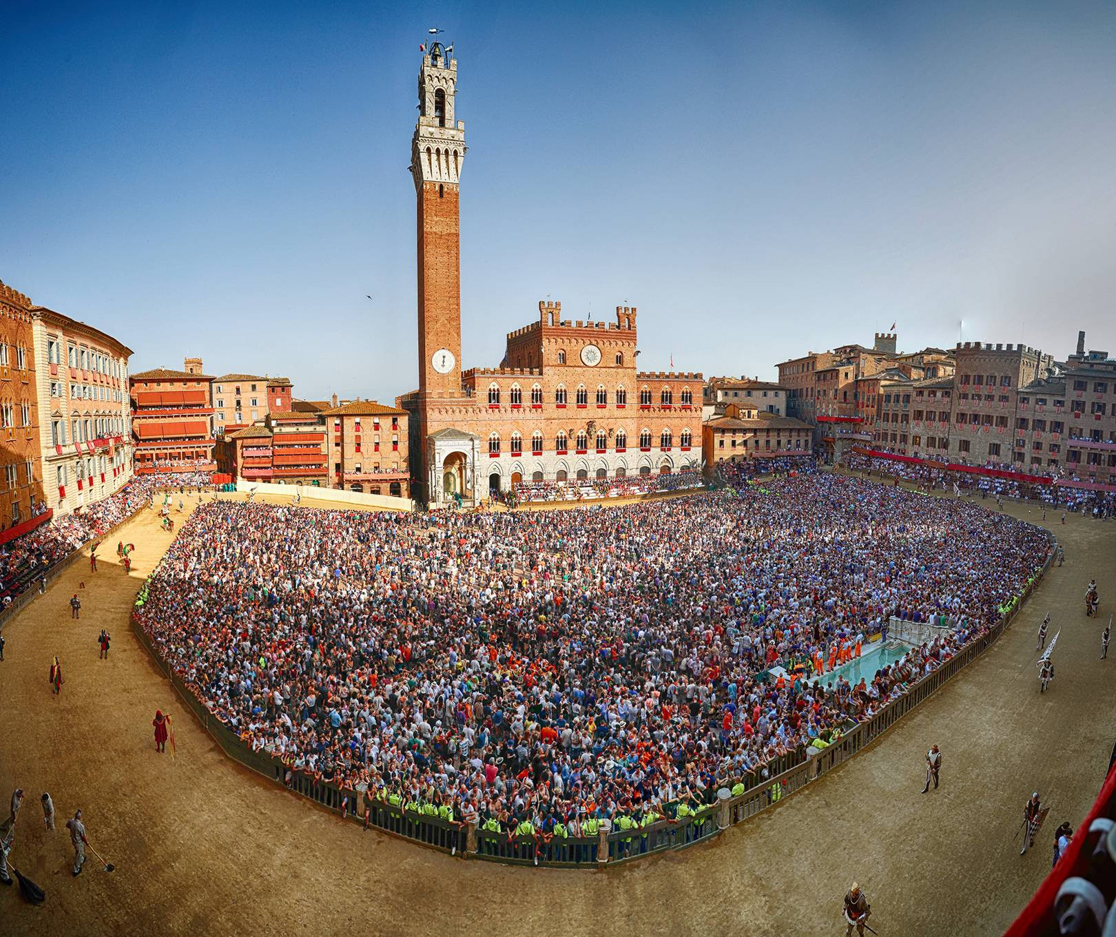 Palio di Siena: The Dramatic Horse Race That Captivates Italy and the World