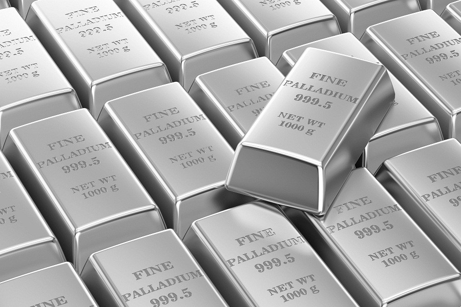 Palladium Market Booming: A Record-Breaking Year and What It Means for Investors